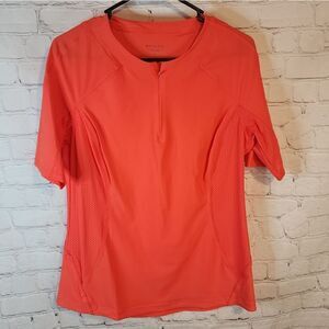 Women's Athleta athletic shirt, size Large
